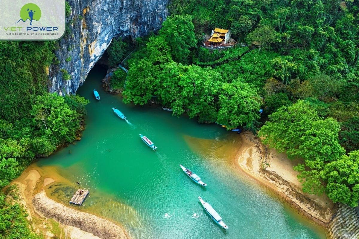 A Land of Limestone and Underground Rivers