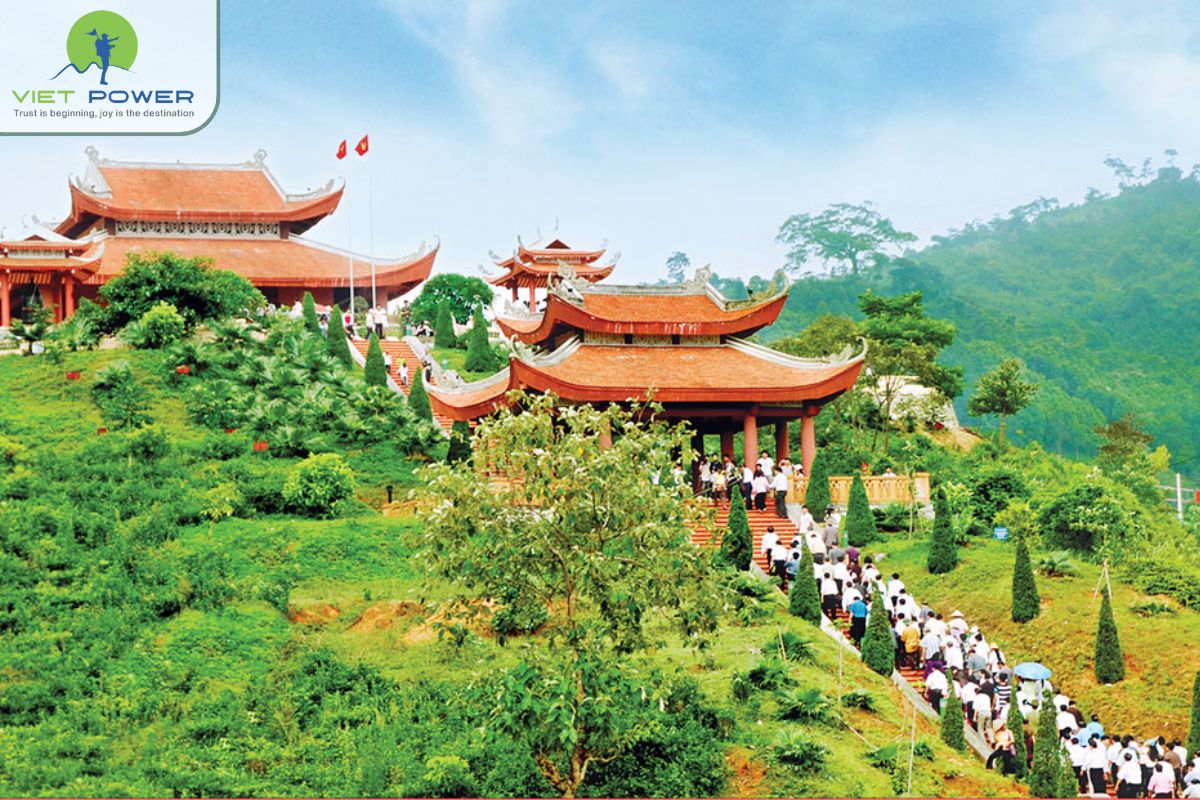 Bac Kan ATK Historical Relic Area (2)