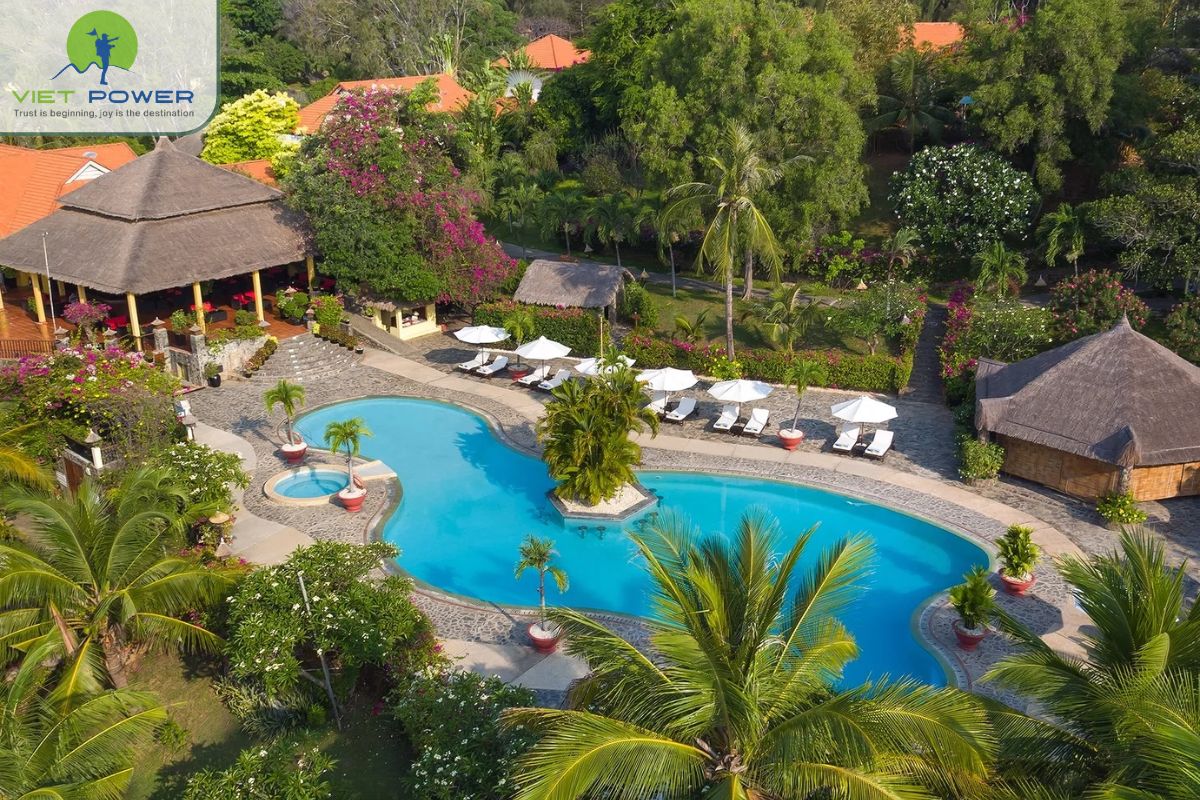 Beach resort in Phan Thiet (5)