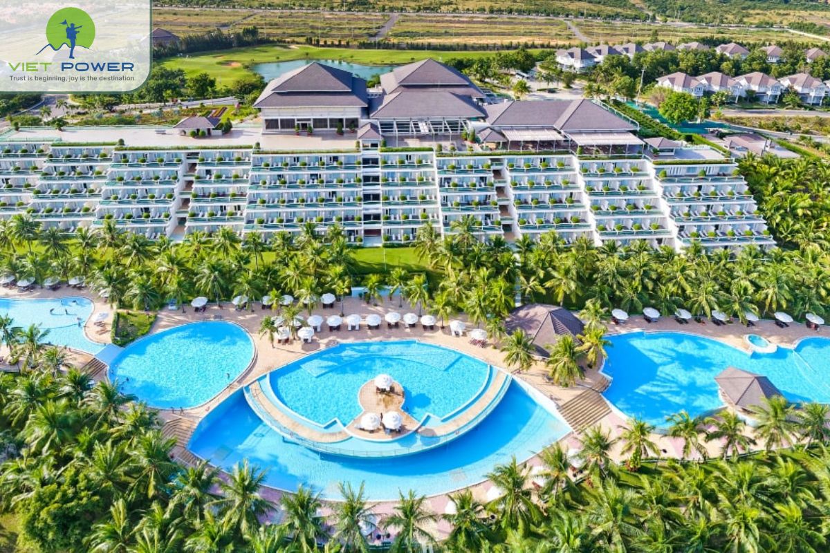 Beach resort in Phan Thiet (6)