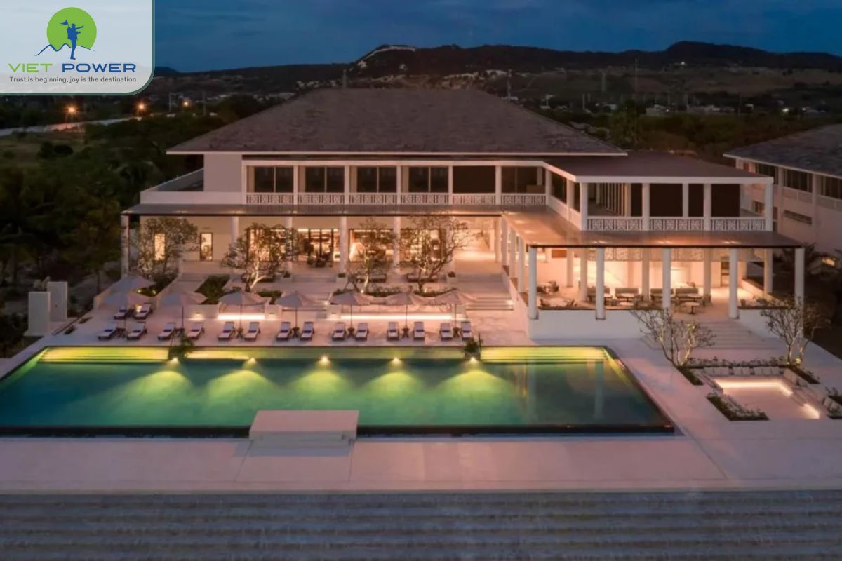 Beach resort in Phan Thiet (8)