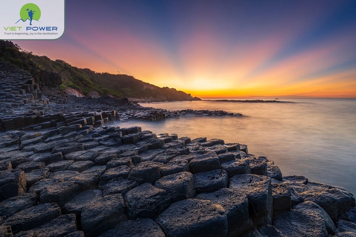 Central Vietnam Dry and beach-friendly