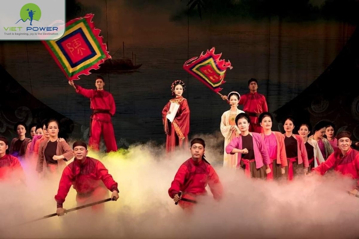 Chèo Vietnam's Folk Opera (2)