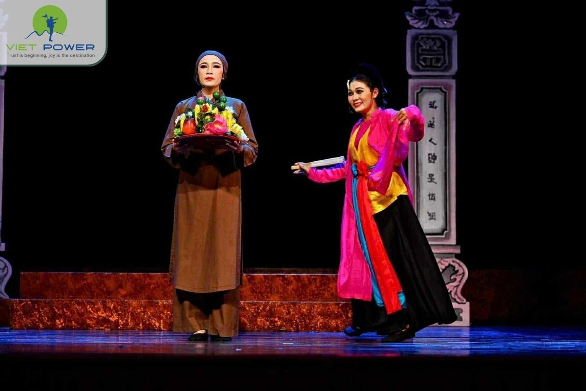 Chèo Vietnam's Folk Opera (4)