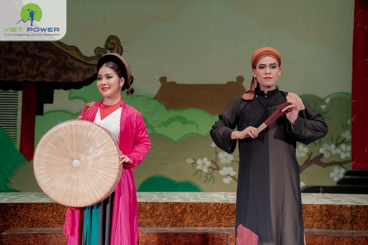 Chèo Vietnam's Folk Opera (8)