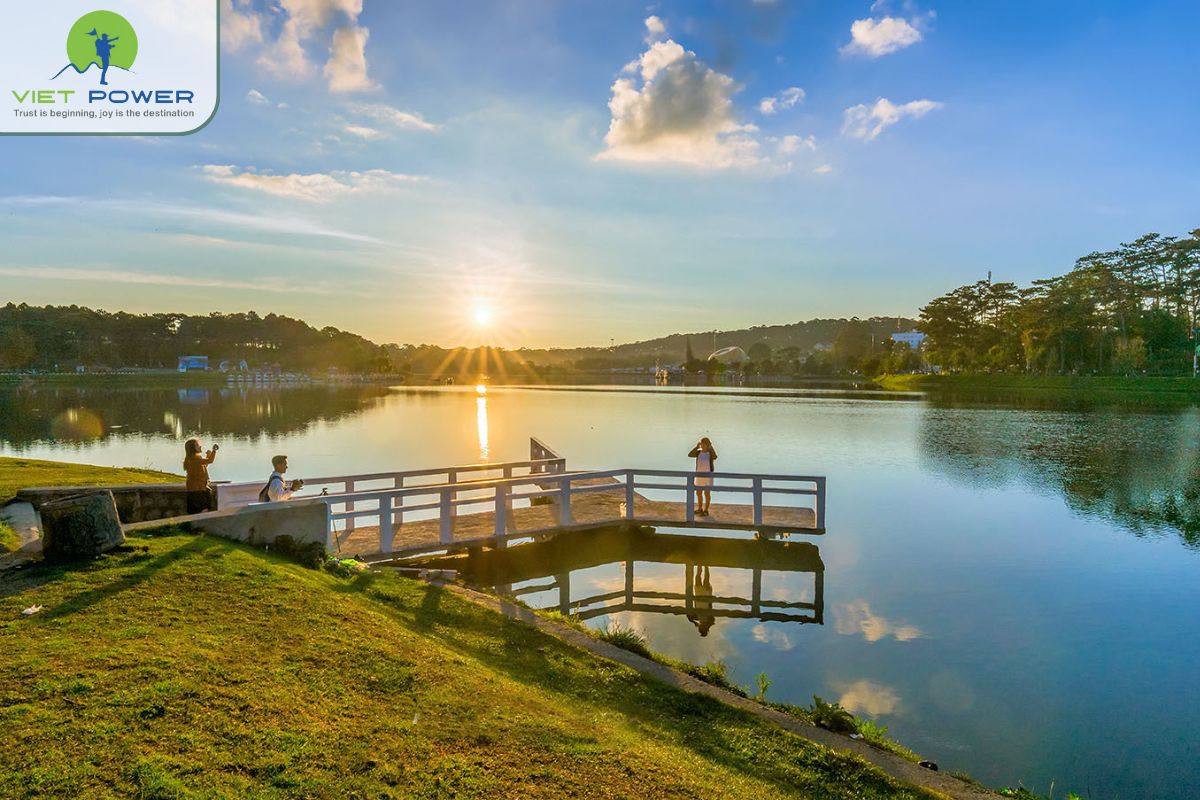 Da Lat’s Most Beautiful Lakes (2)
