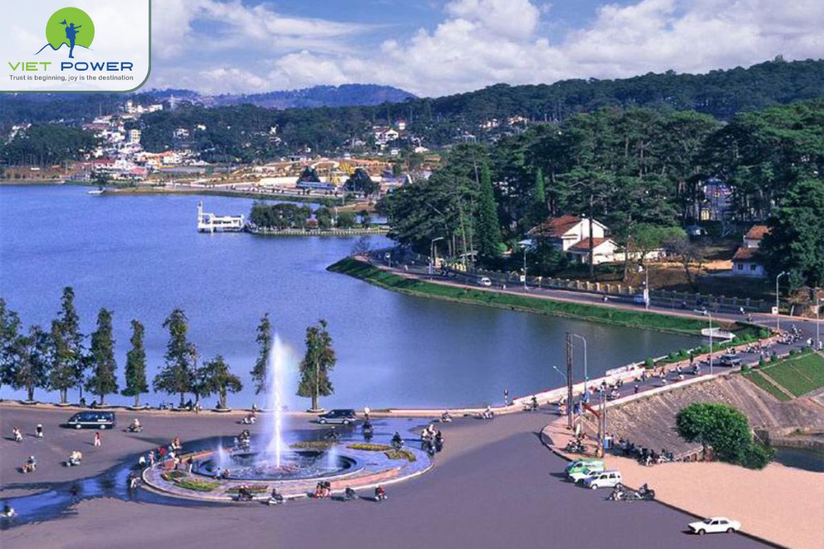Da Lat’s Most Beautiful Lakes (3)
