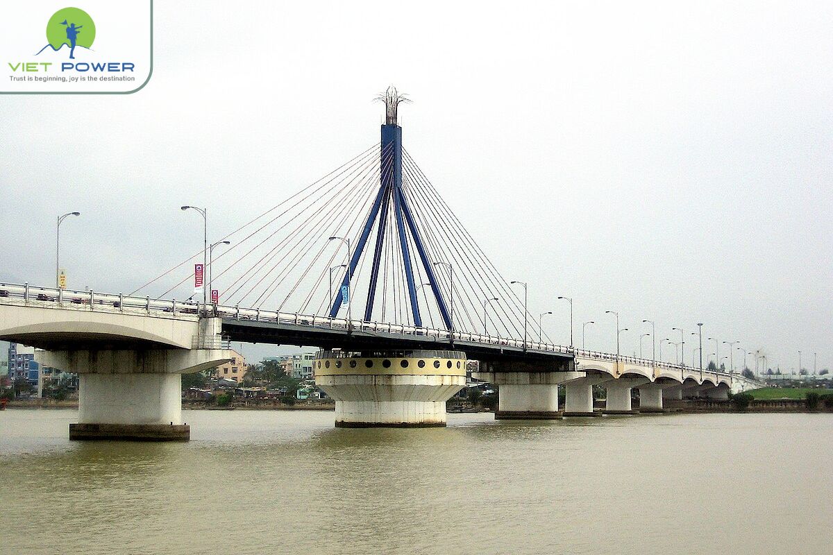 Dragon Bridge Da Nang’s Fiery Symbol