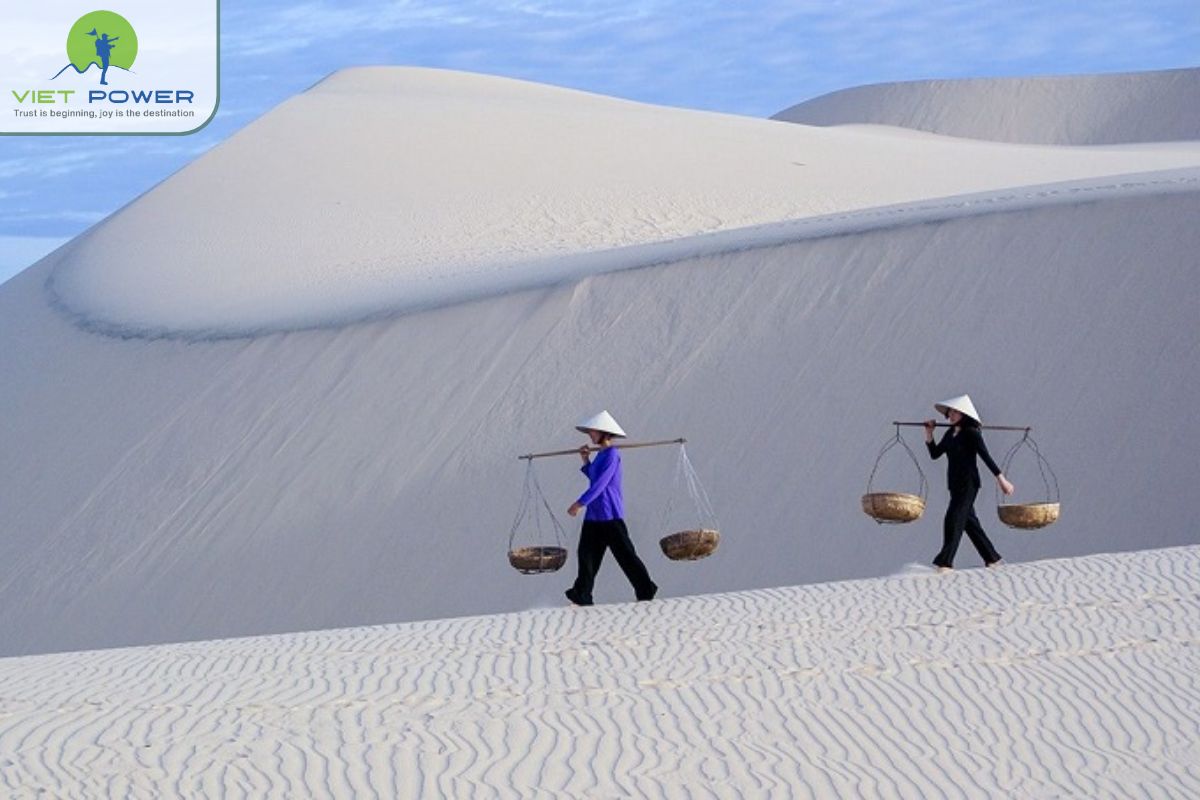Dunes in Vietnam (2)