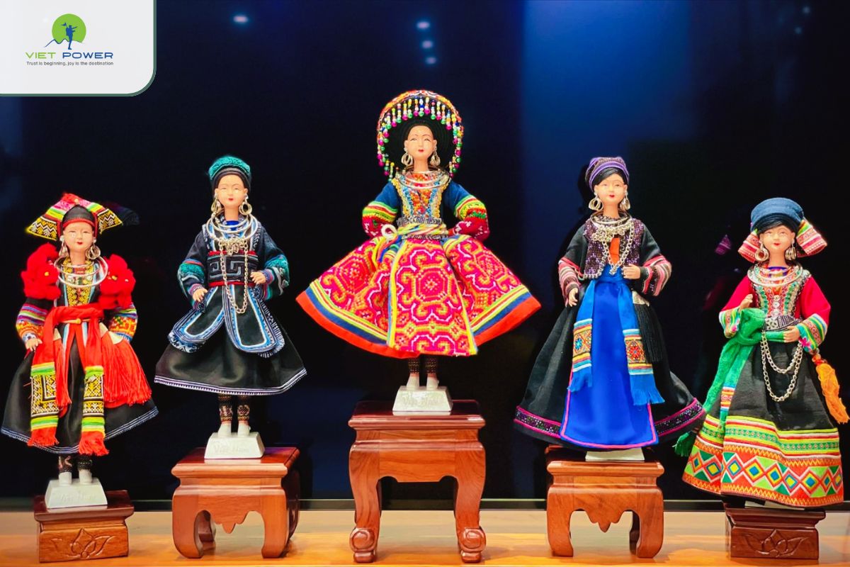 Ethnic Minority Costumes