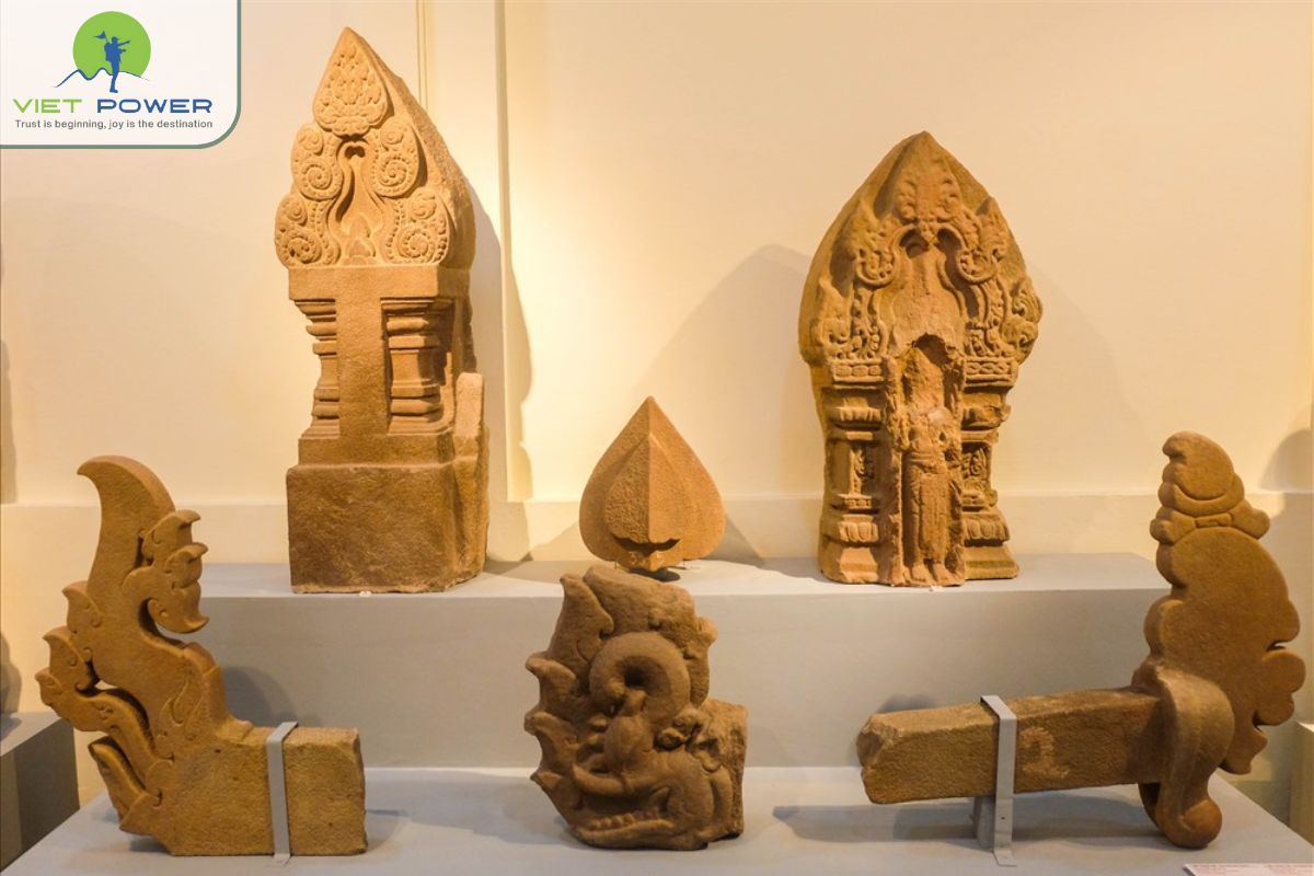 Exploring the Ancient Cham Sculpture Art of Vietnam (18)