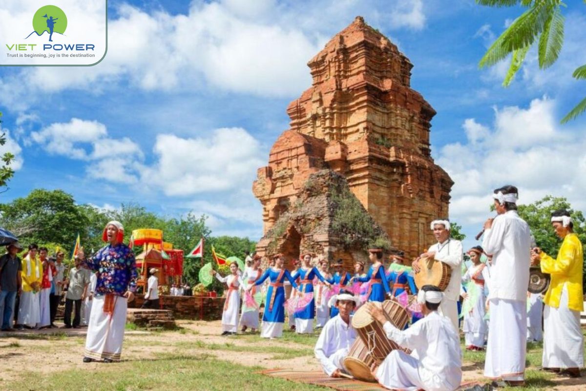 Exploring the Ancient Cham Sculpture Art of Vietnam (2)