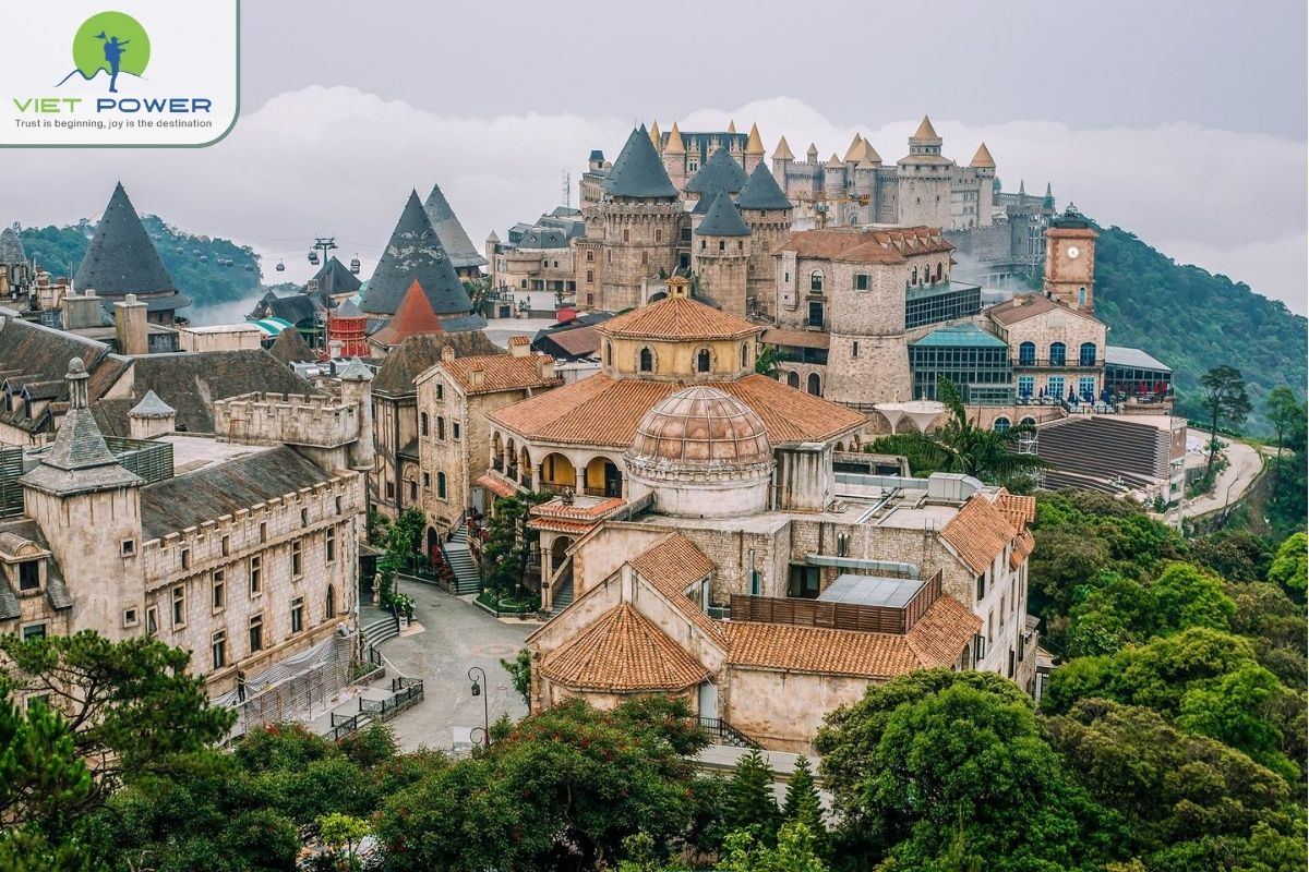 Exploring the French Village and Surrounding Highlights