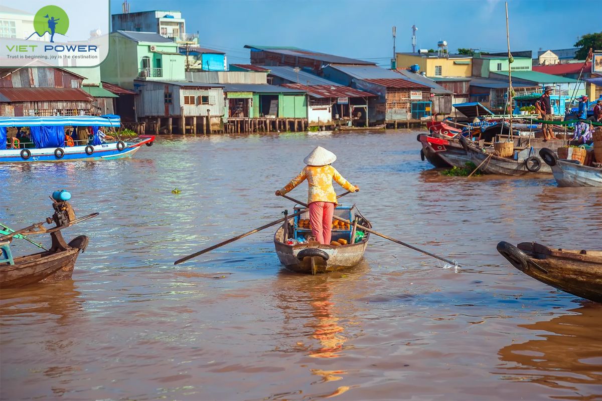 Floating Landscapes in Vietnam (3)