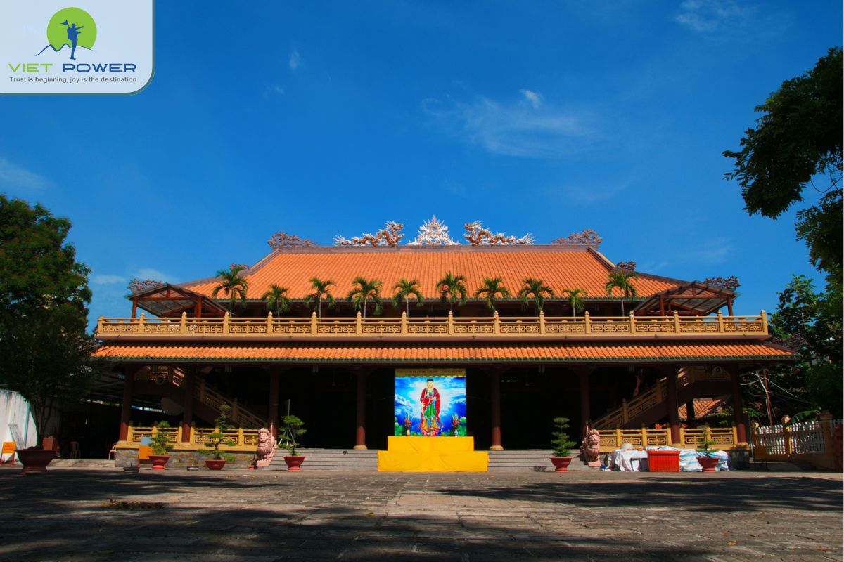 Giac Lam Pagoda - The oldest Pagoda in Ho Chi Minh City