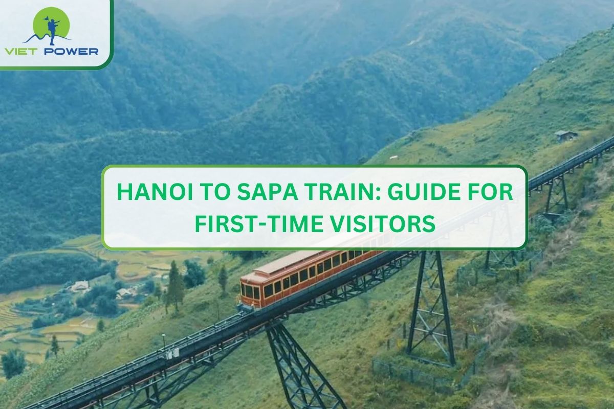 Hanoi to Sapa Train: Guide for First-Time Visitors