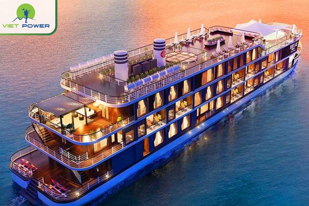 What makes Heritage Cruises special?