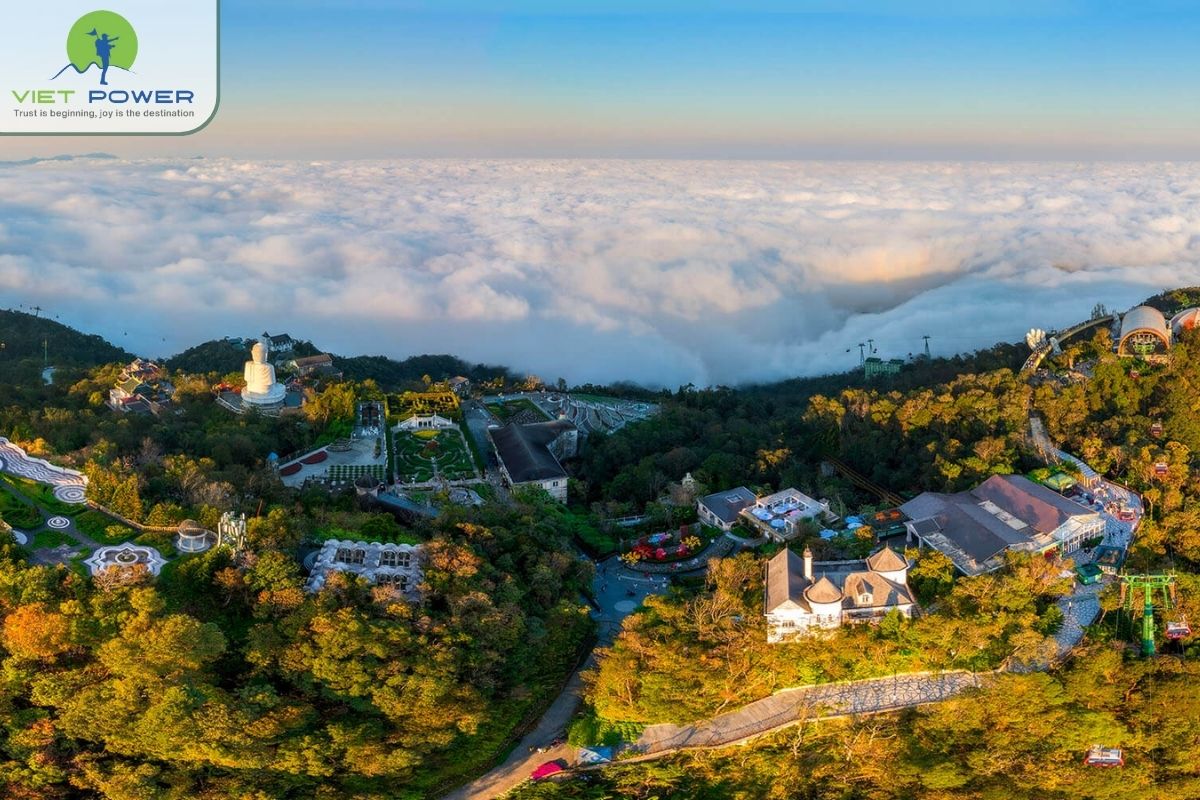 Historical Background of Ba Na Hill