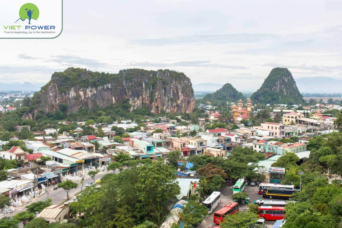 Historical Background of Marble Mountains