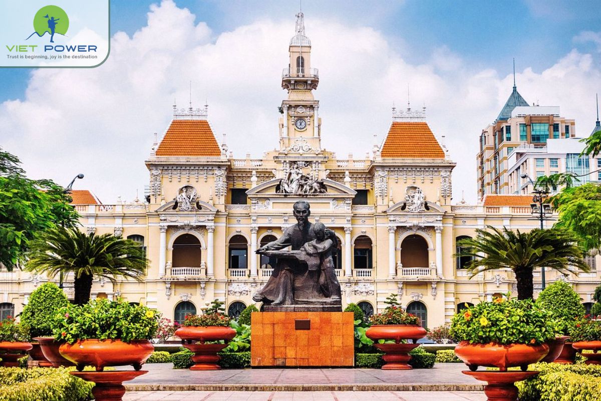 Ho Chi Minh City
