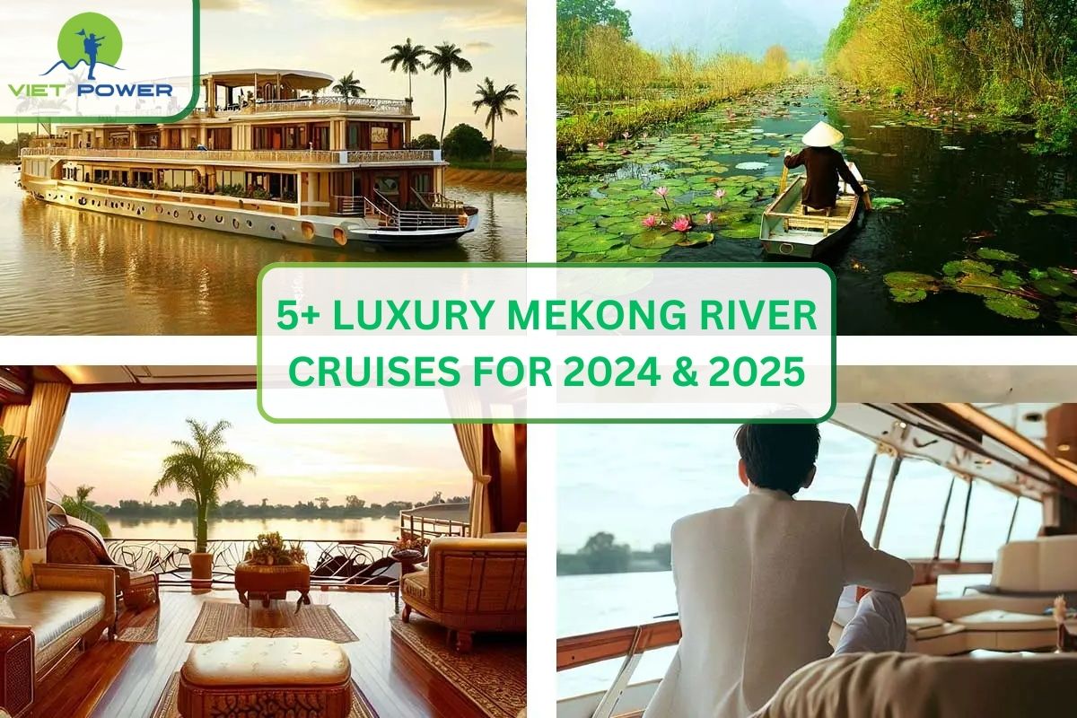 5+ Luxury Mekong River Cruises for 2026