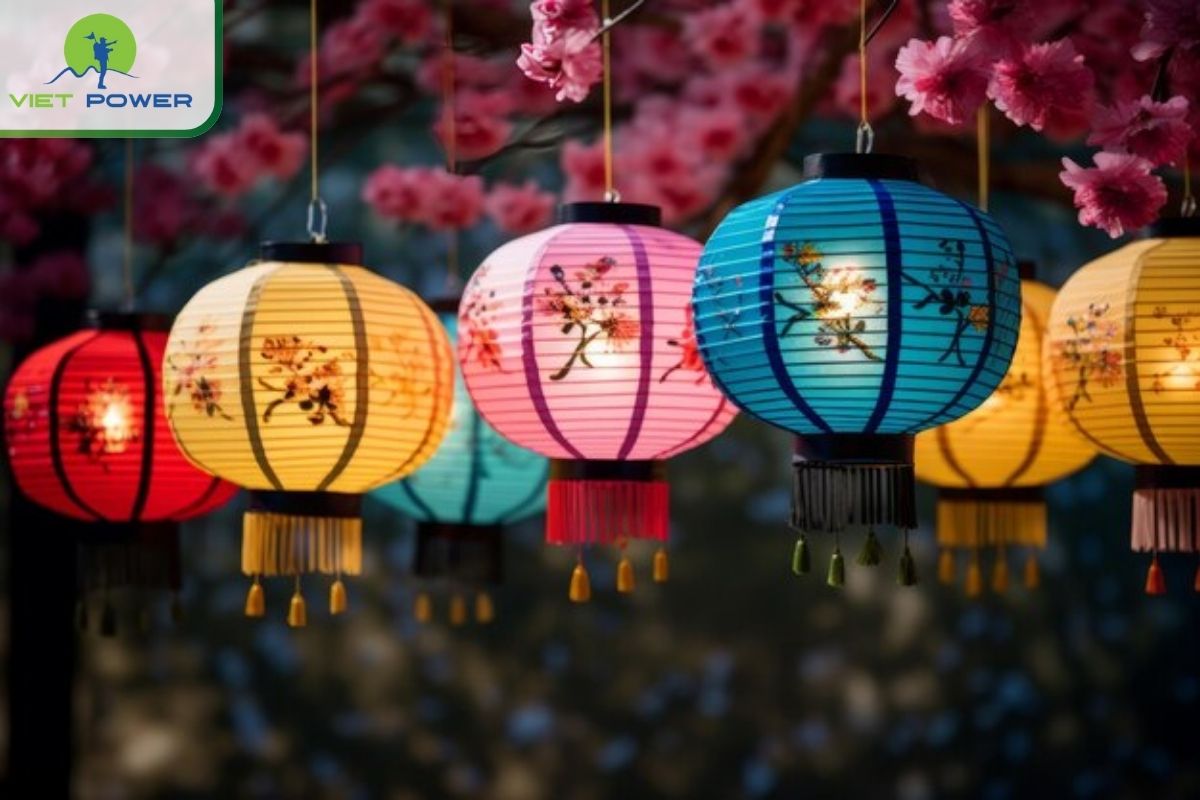 Hoi An Lanterns: A Kaleidoscope of Lights
