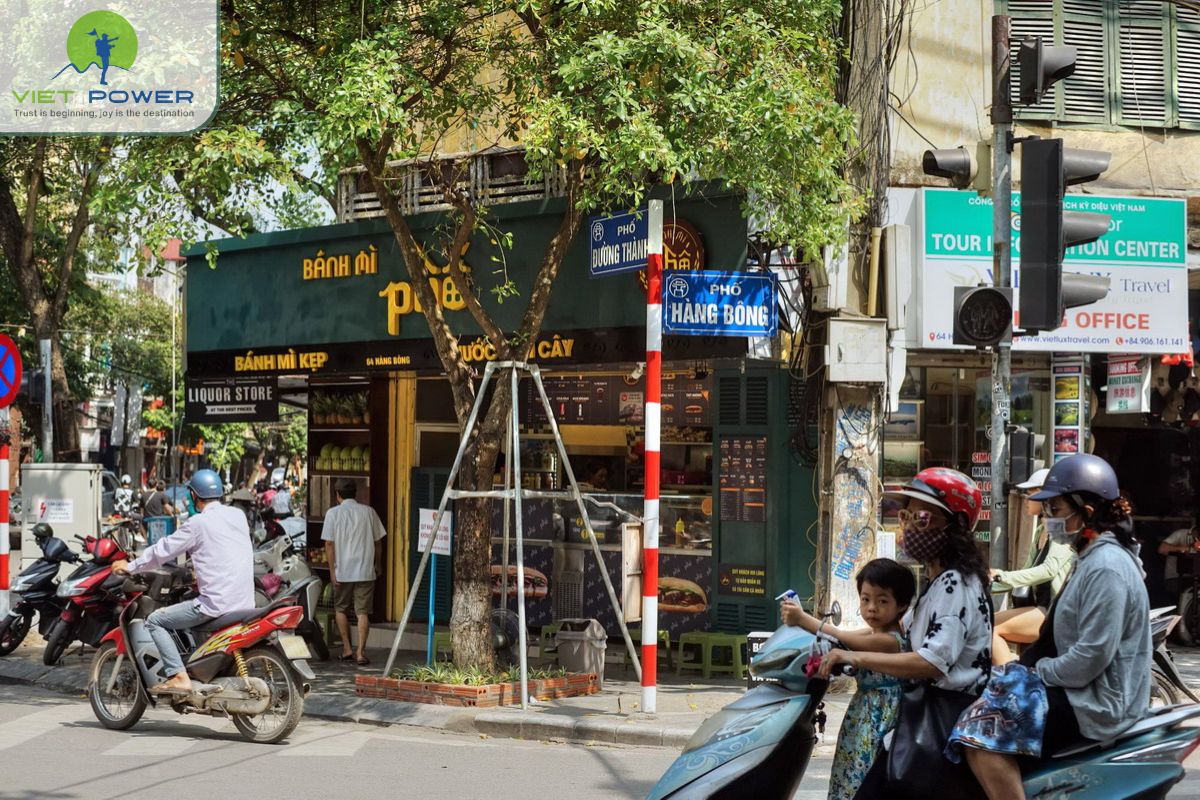Hotels in Hanoi Old Quarter (1)