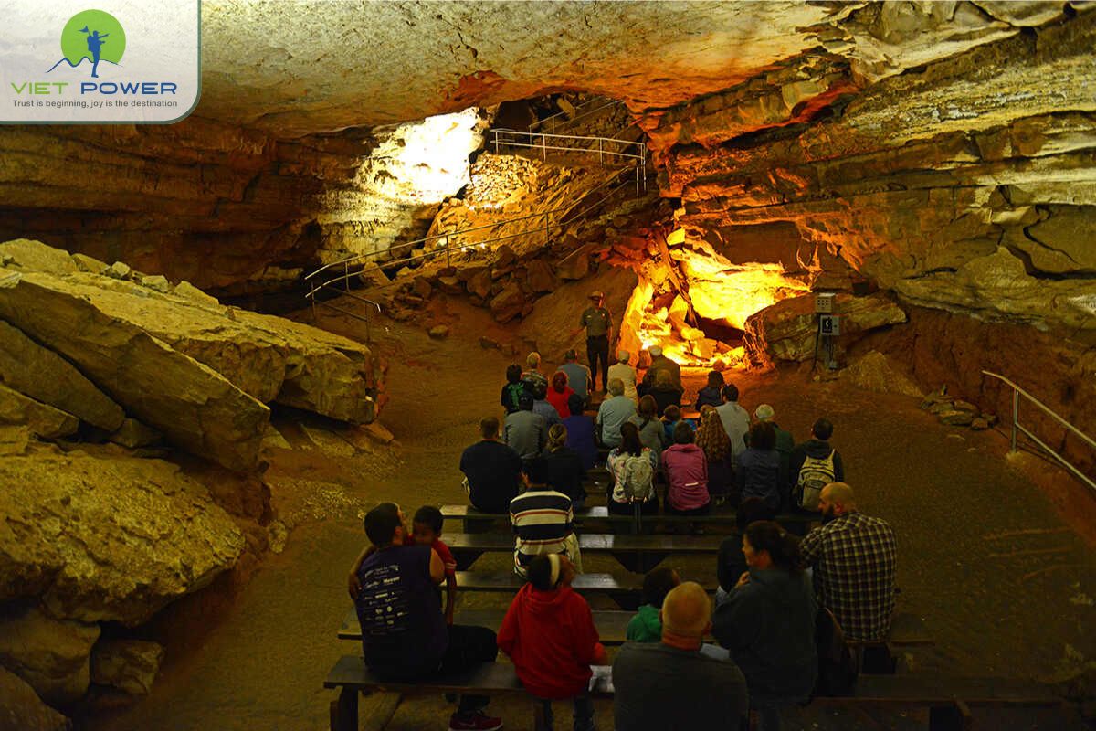 How Cave Size Is Measured