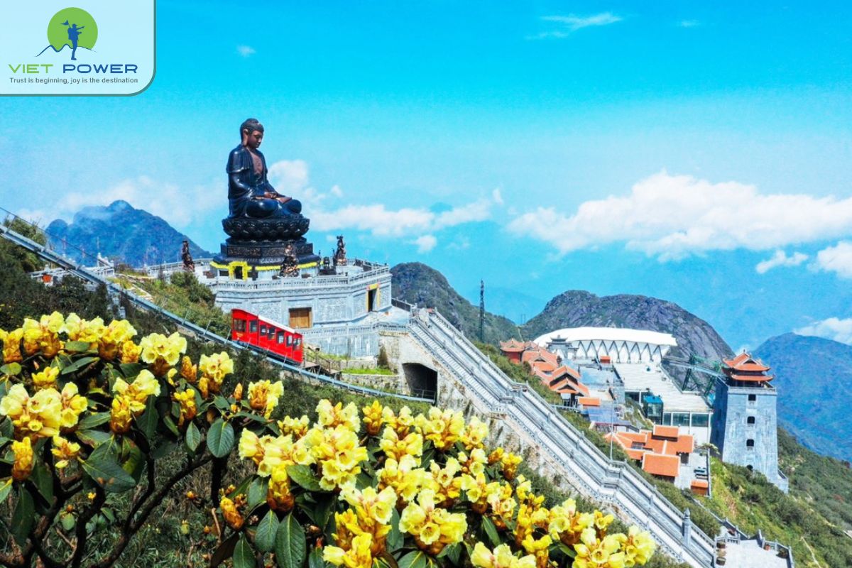 How Difficult Is Fansipan Trekking