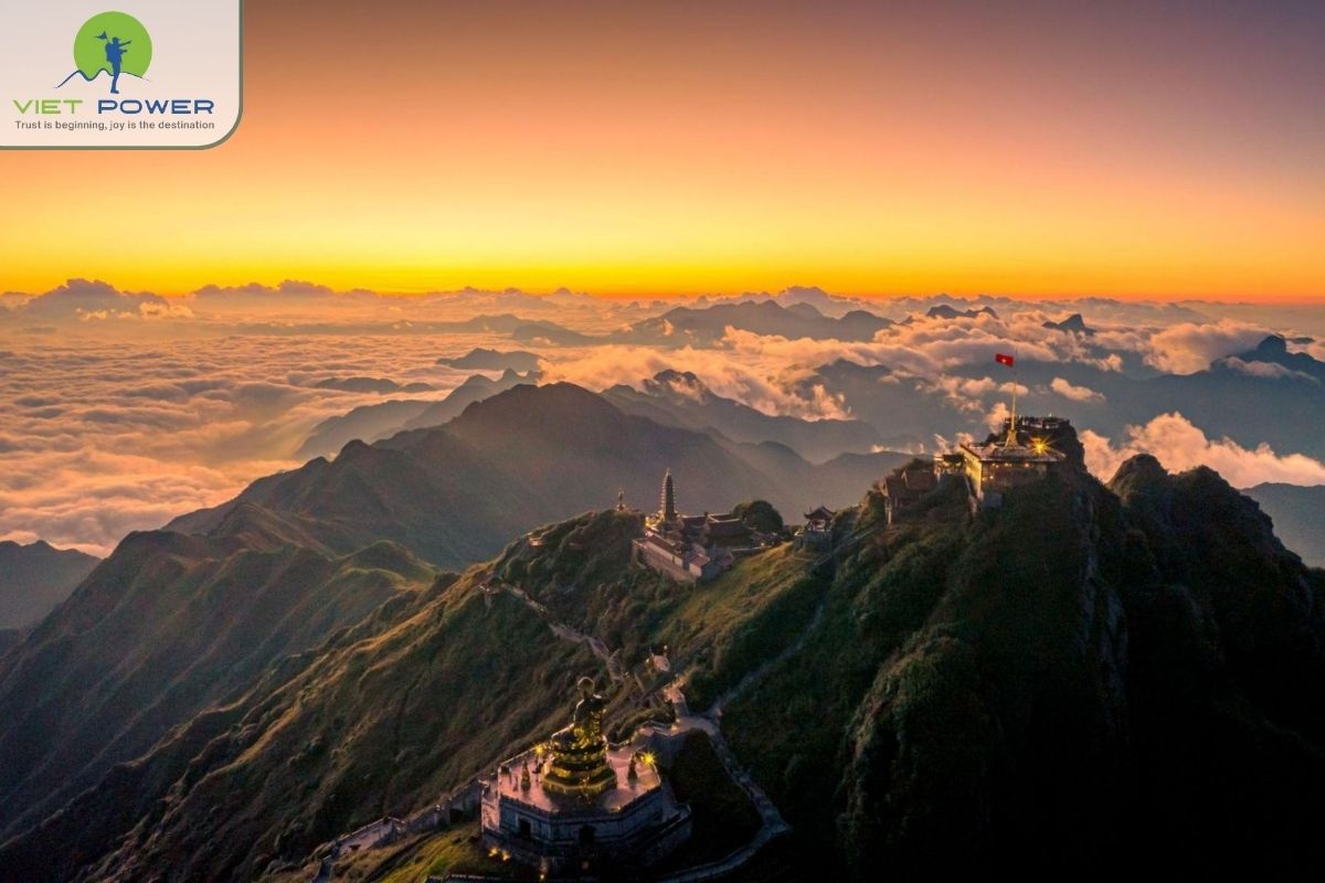 How Many Days Does Fansipan Trekking Take