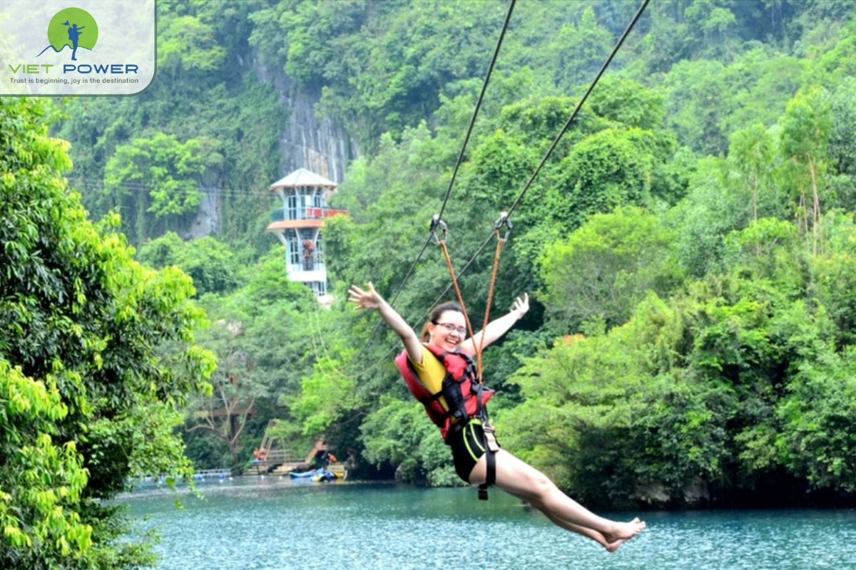 How much does Phong Nha cave trekking cost