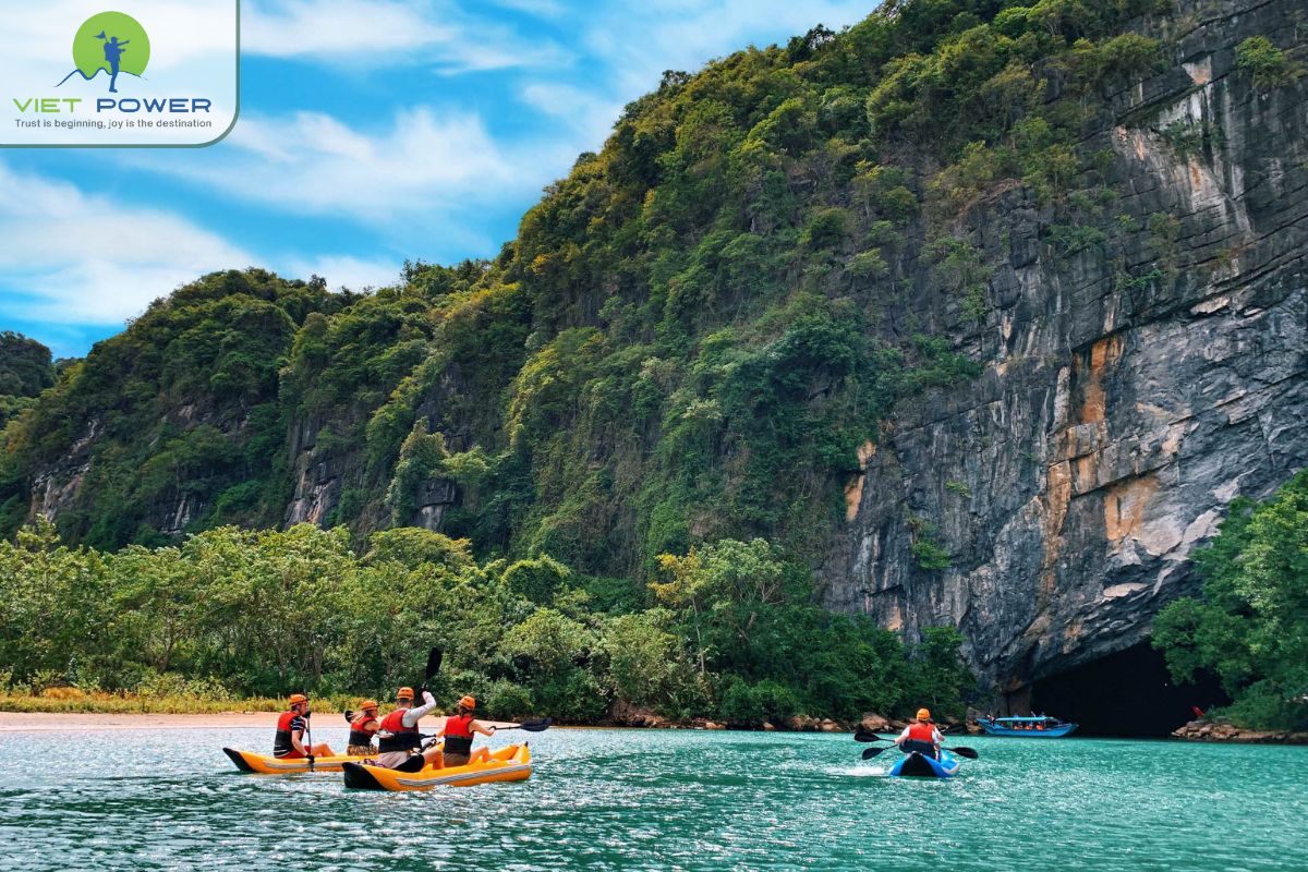 Is Phong Nha Cave Trekking Safe for First-Time Trekkers