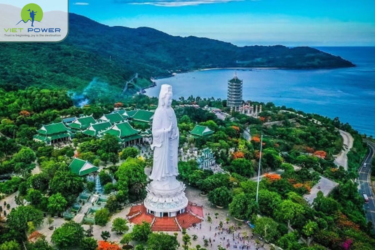 Linh Ung Pagoda - The guardian of Da Nang City
