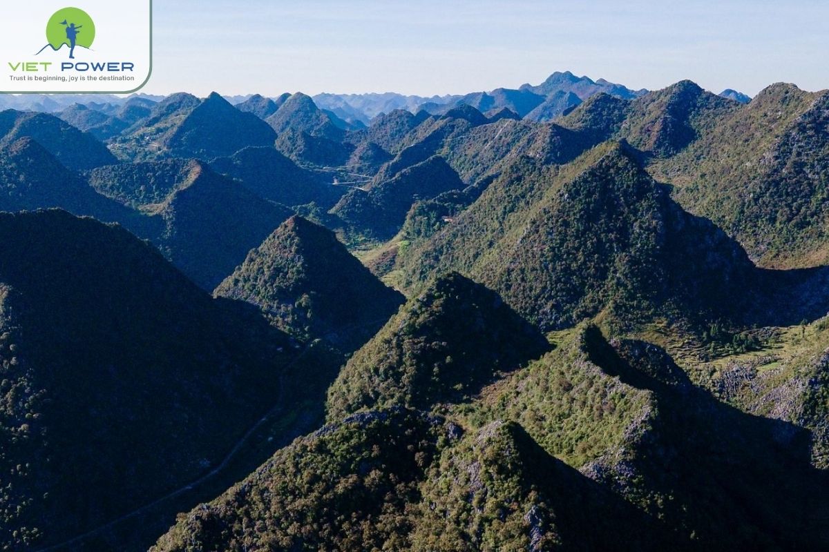 Ma Pi Leng Panorama Trail