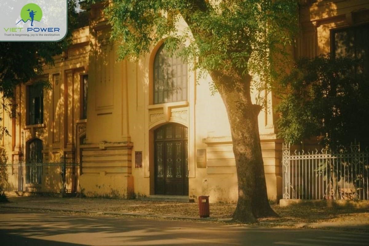 October Weather in Hanoi (2)