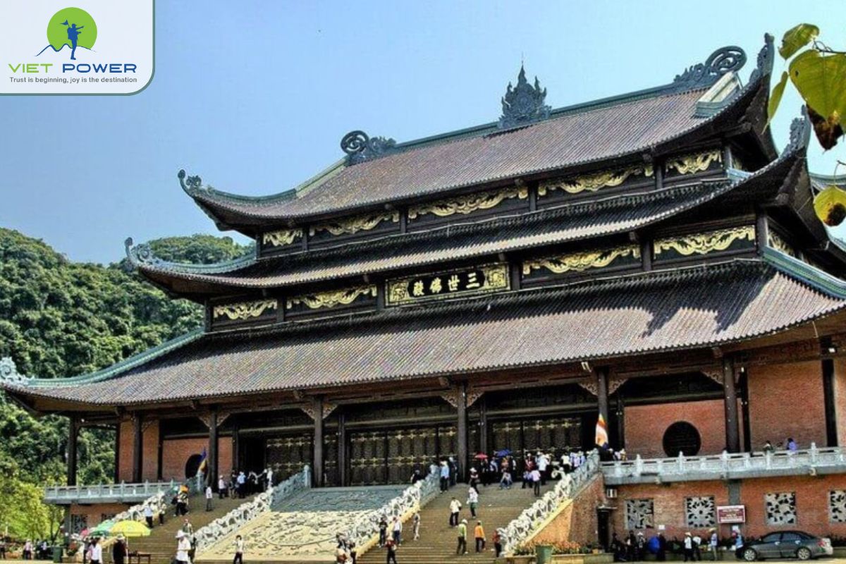 Overview of Pagodas in Vietnam