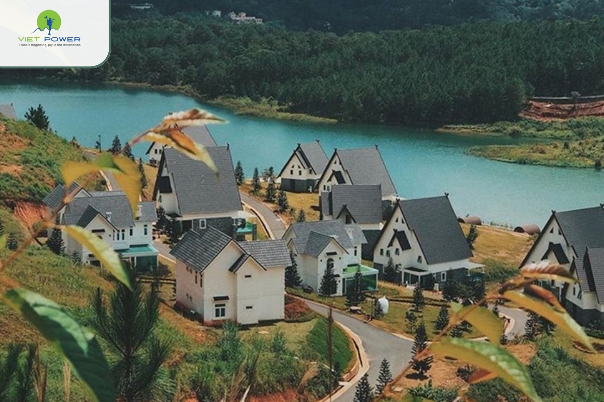 Plan your trip to hills in Dalat