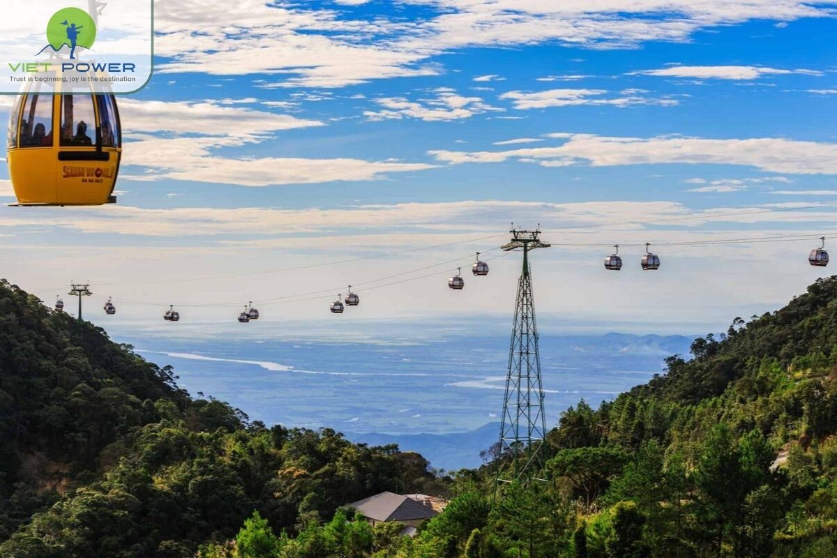 Riding the World-Record Cable Car System