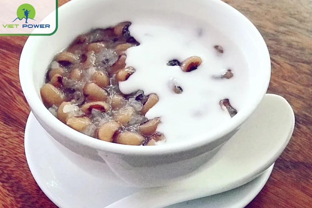 Saigon Street Food Markets: A Foodie's Paradise: Che.