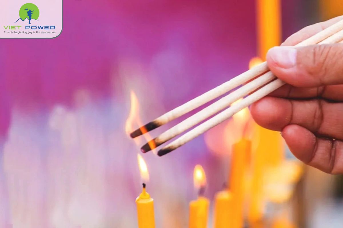 Spiritual Practices in Vietnamese Pagoda (4)