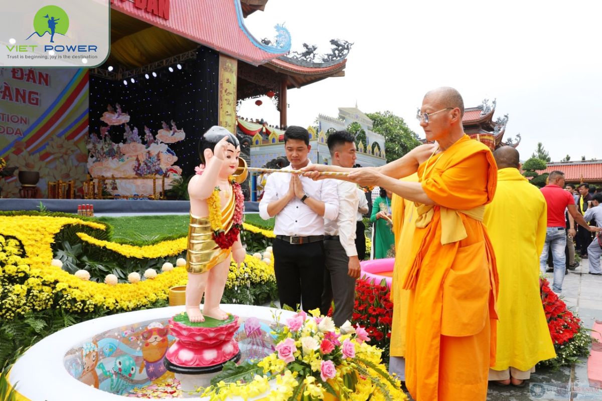 Spiritual Practices in Vietnamese Pagoda (6)
