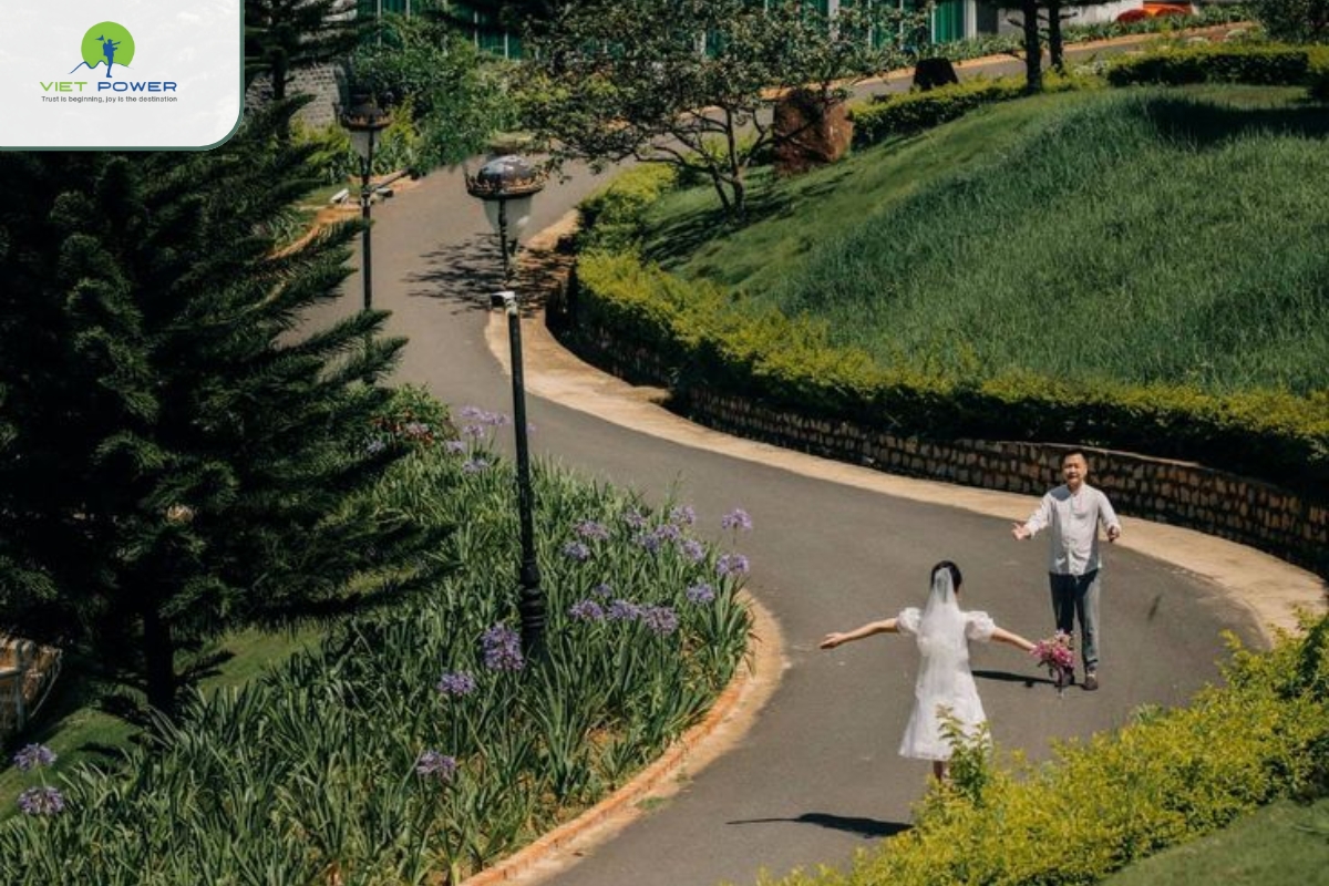 Suggested Itineraries for Hill Lovers