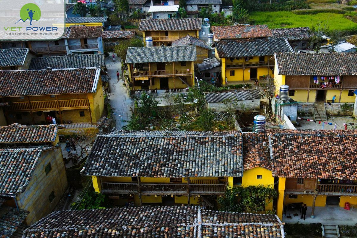 Sung La and Lung Cam Village