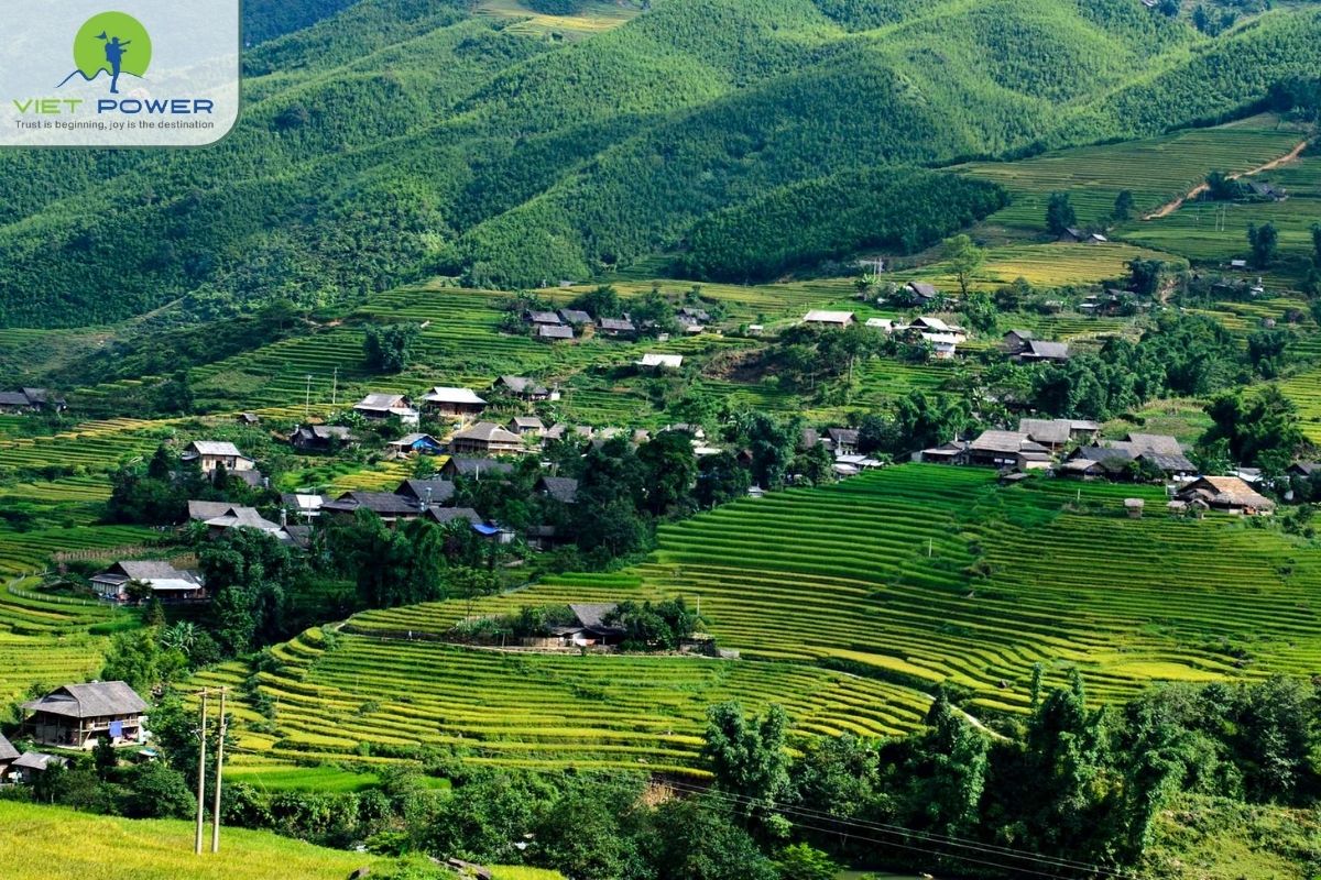 The Location and Landscape