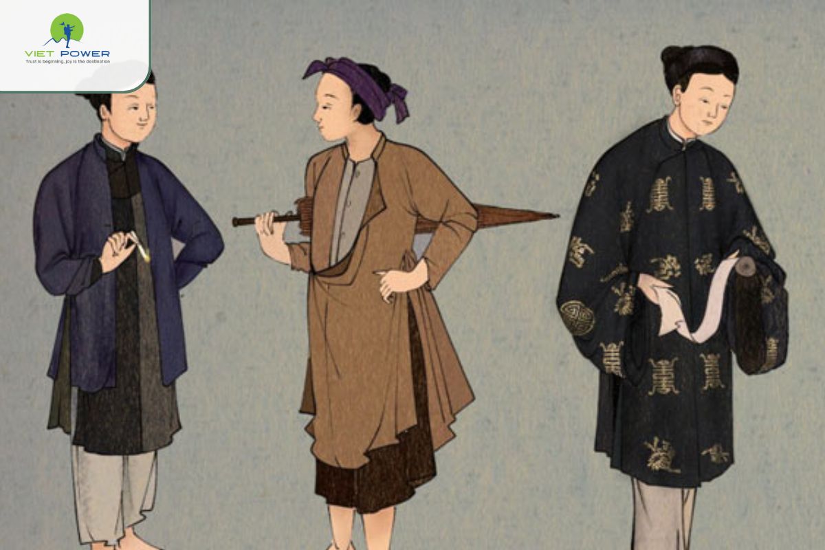 The Role of Clothing in Vietnamese Culture