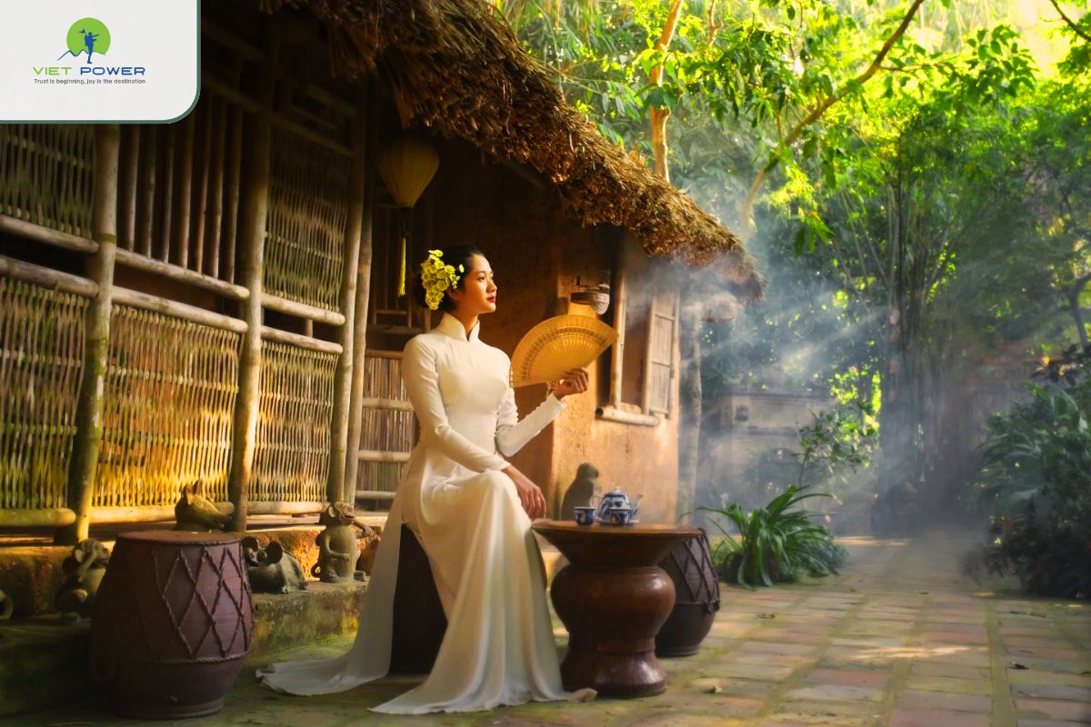 Threads of Grace_ The Poetry of Traditional Clothing