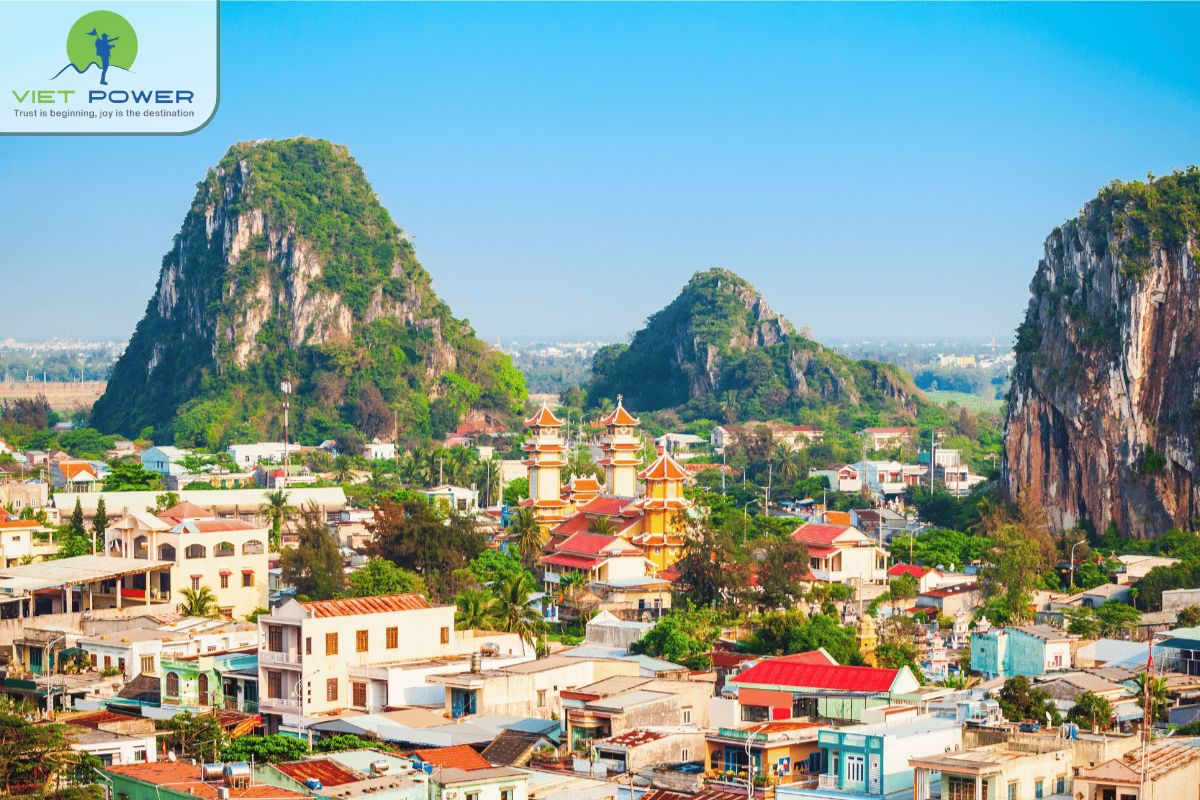 Thuy Son (Water Mountain) The Main Attraction