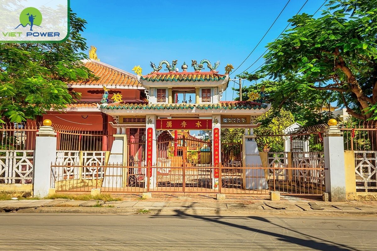 Dinh Vạn Thủy Tú (Phan Thiết)