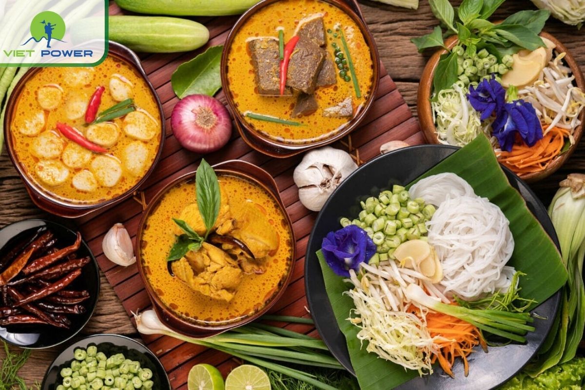 Thai Cuisine by Region