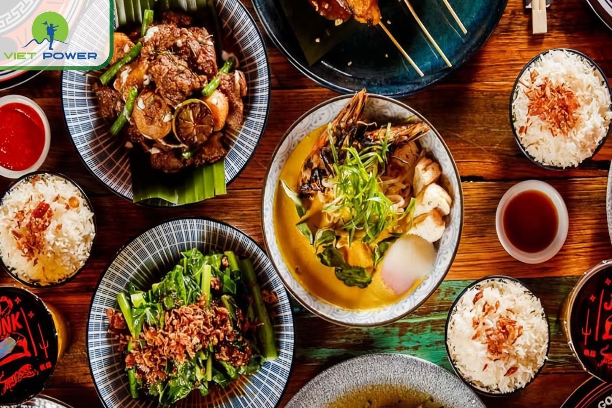 Thailand: A Fusion of Bold and Aromatic Flavors